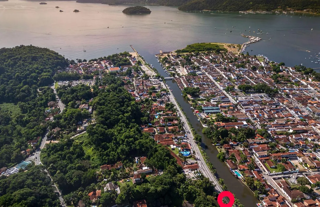 Casa Condominio Piccola Paraty-1