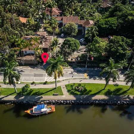 Casa Condominio Piccola Paraty-3